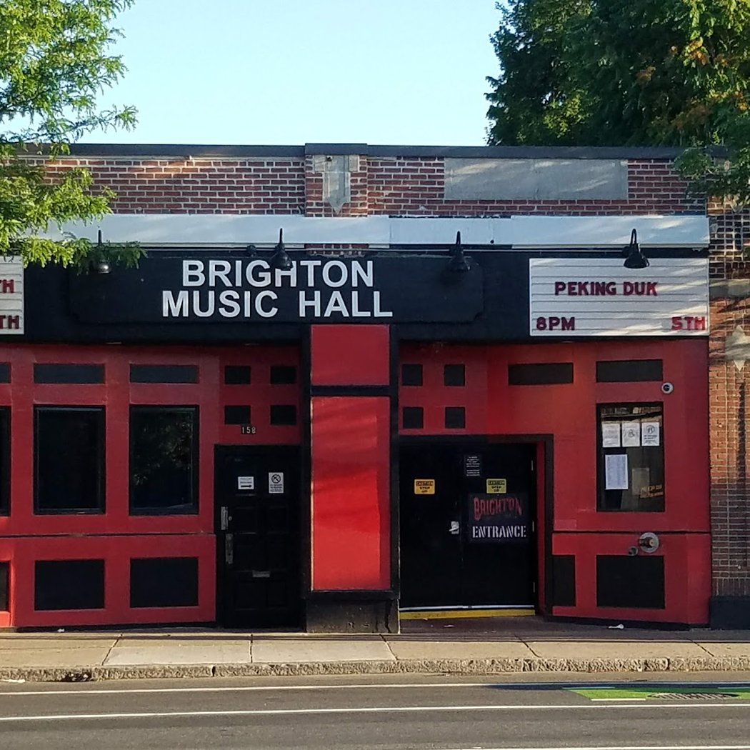 Brighton Music Hall 2
